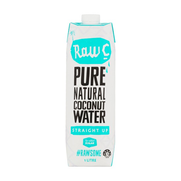 Raw C Pure Natural Coconut Water | 1L