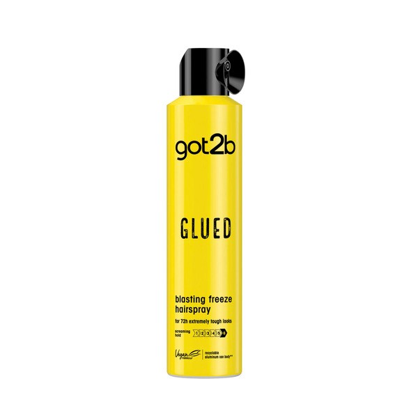 Schwarzkopf Got2b Glued Hairspray | 300mL