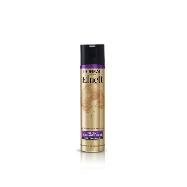 L'Oreal Elnett Hairspray Argan Oil | 75mL