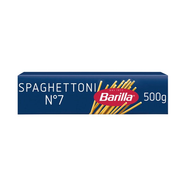 Barilla Spaghettoni No 7 | 500g