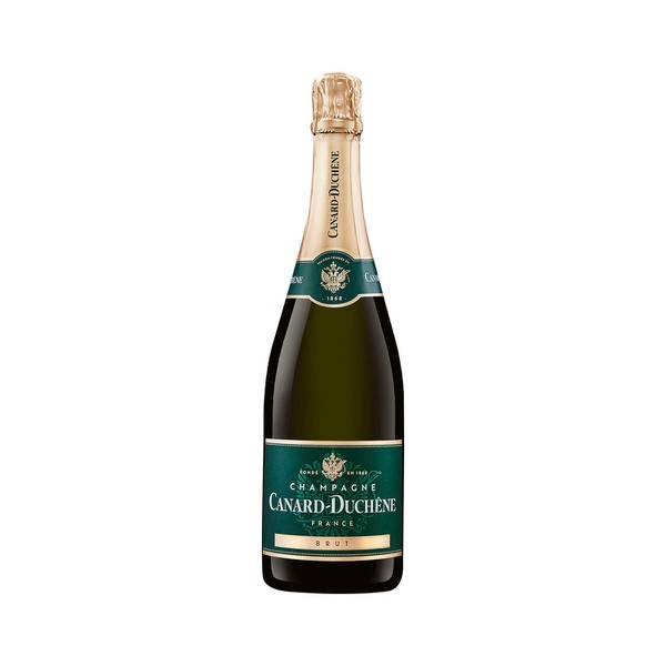 Canard Duchene Brut NV Champagne 750mL | 1 Each