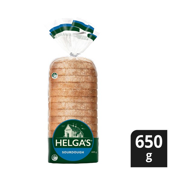 Helga's Sourdough Bread | 650g