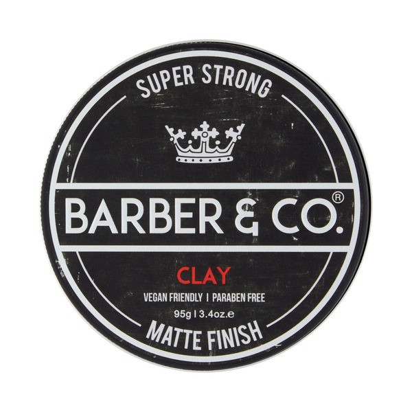 Barber & Co. Clay | 95g