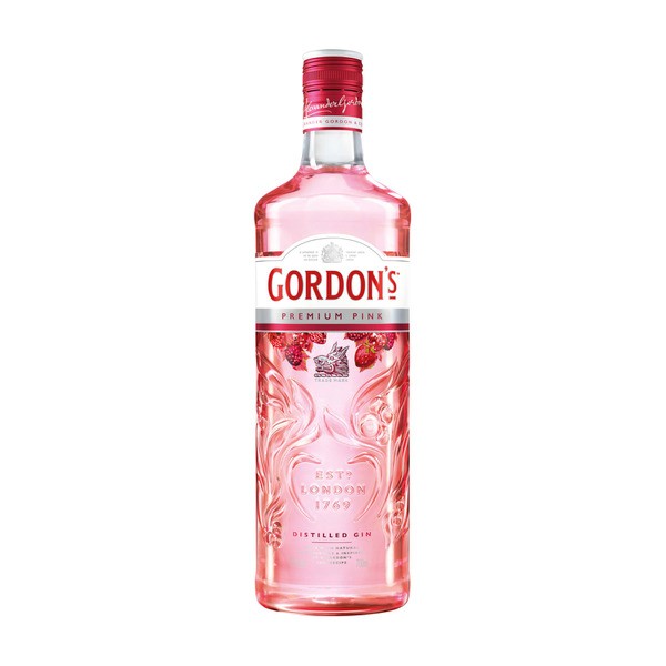 Gordons Pink Gin 700mL | 1 Each