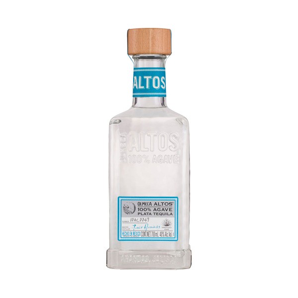 Olmeca Altos Plata Tequila 700mL | 1 Each