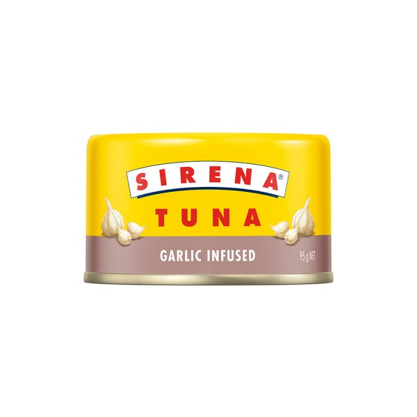 Sirena Garlic Infused Tuna In Oil | 95g