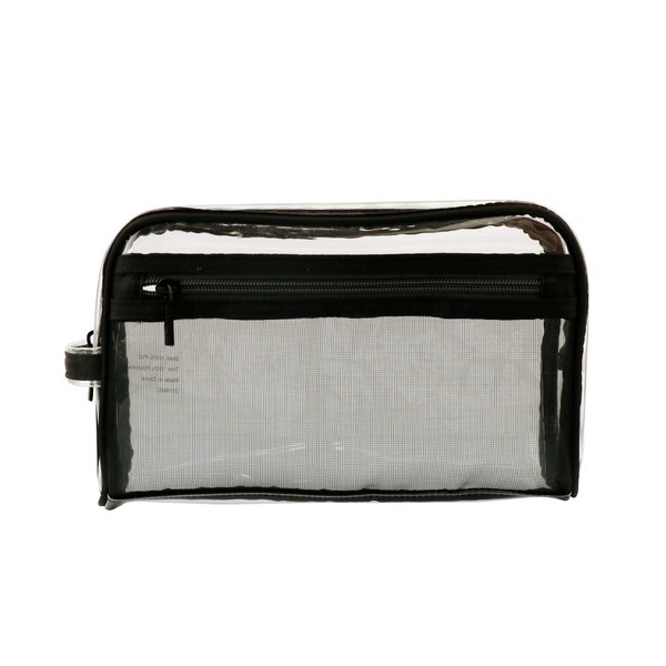 Conair Transparent Toiletry Travel Bag | 1 pack