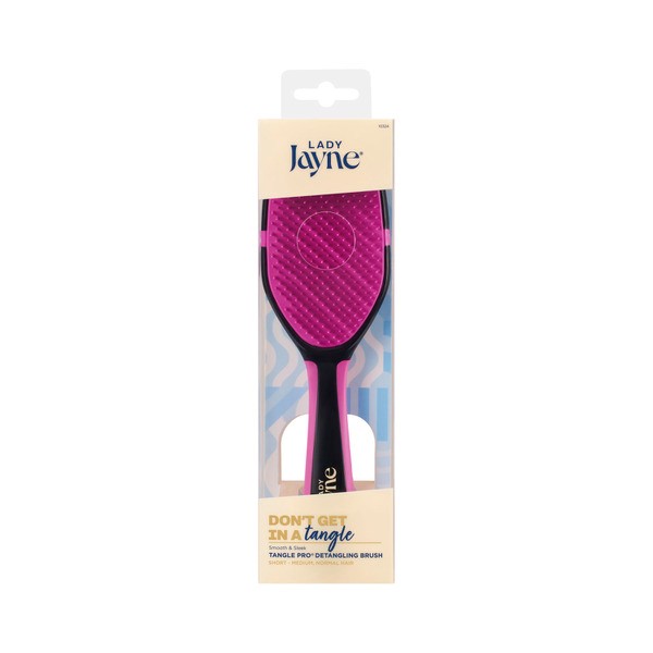 Lady Jayne Tangle Pro Detangling Brush | 1 pack
