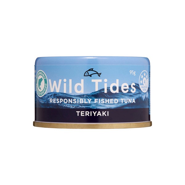 Wild Tides Tuna Teriyaki | 95g