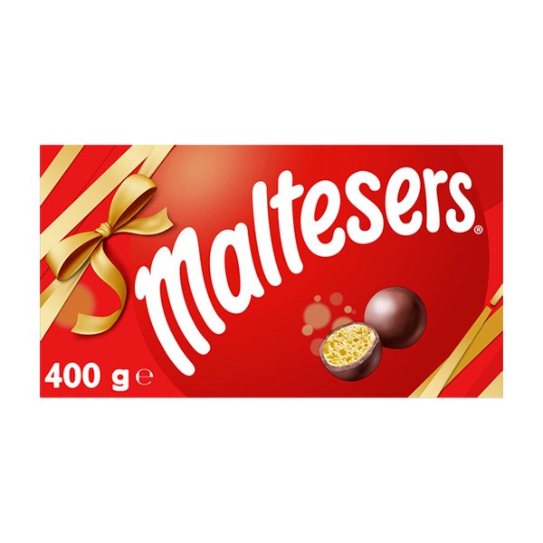 Maltesers Milk Chocolate Party Gift Box | 400g