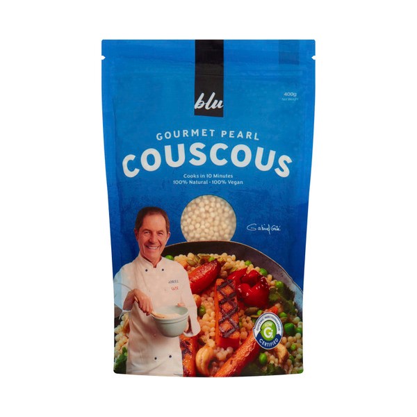 Blu Gourmet Pearl Couscous | 400g