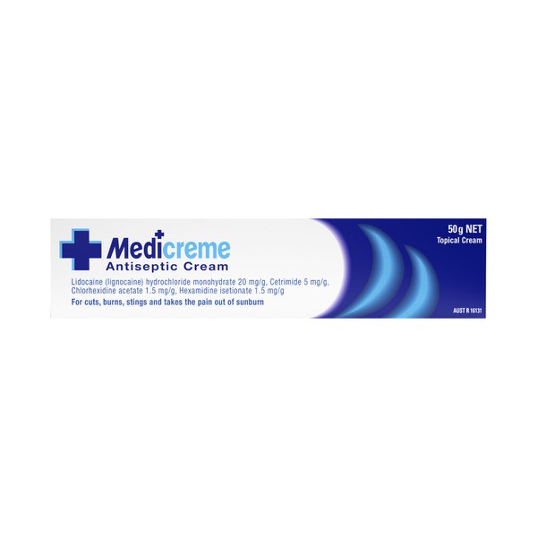 Medi Creme Antiseptic Cream | 50g