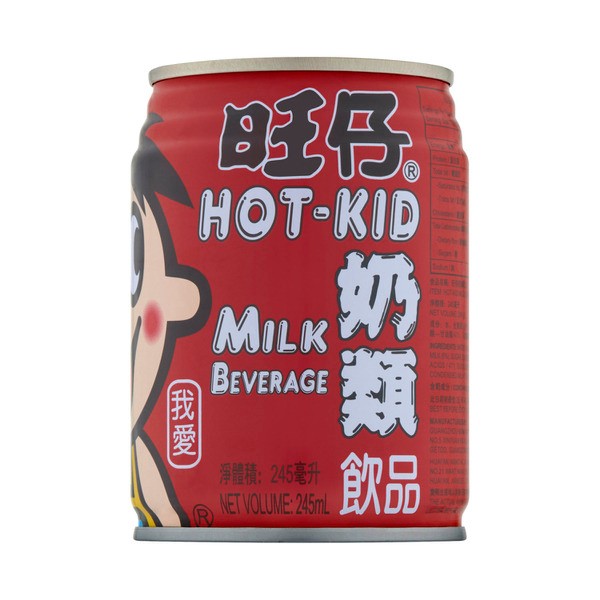 Hot-Kid Milk Drink | 245mL