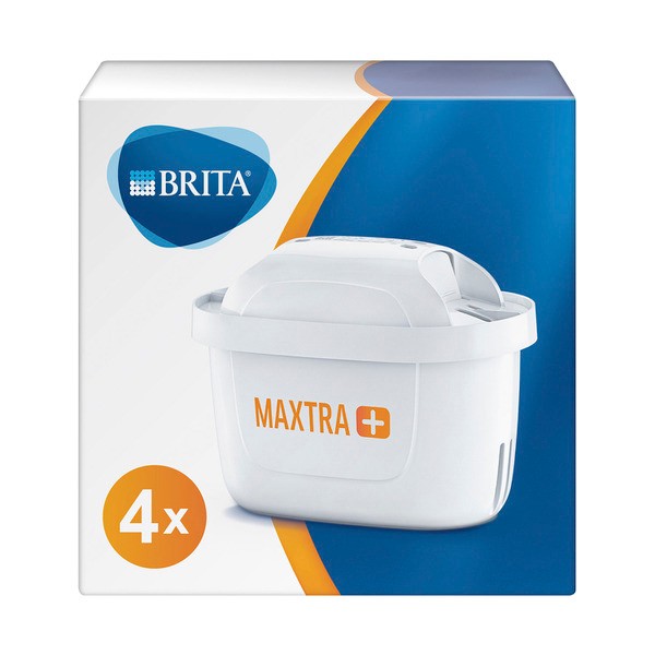 Brita Water Jug Filter Maxtra Limescale Expert | 4 pack