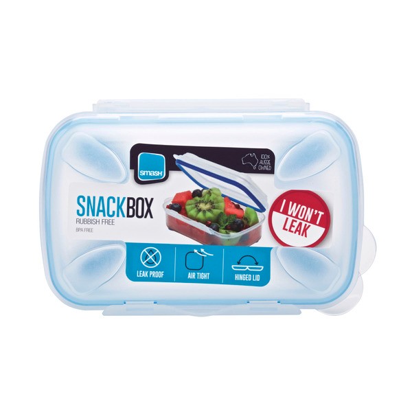 Smash Leak Proof Snack Box | 1 each