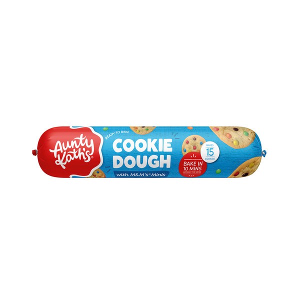 Aunty Kath's Cookie Dough M&M | 450g