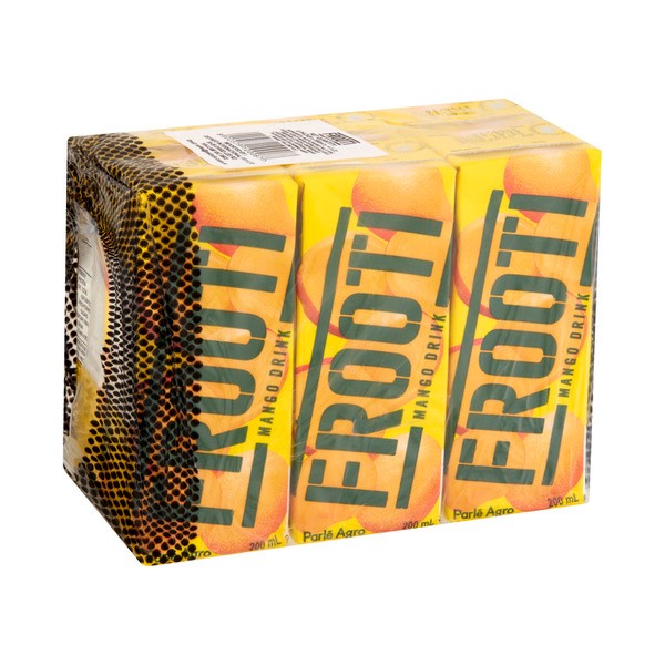 Frooti Mango Drink | 6 pack