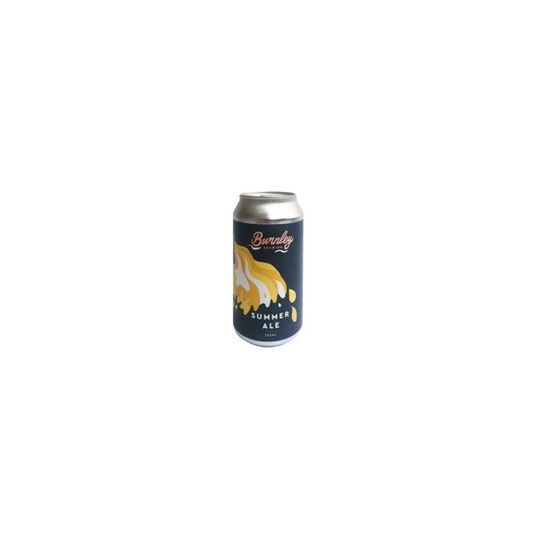 Burnley Brewing Summer Ale Can 355mL | 6 Pack