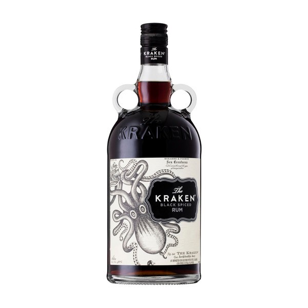 The Kraken Spiced Rum 1L | 1 Each