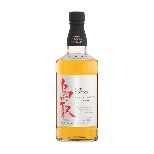 Kurayoshi The Tottori Blended Japanese Whiskey 700mL | 1 Each