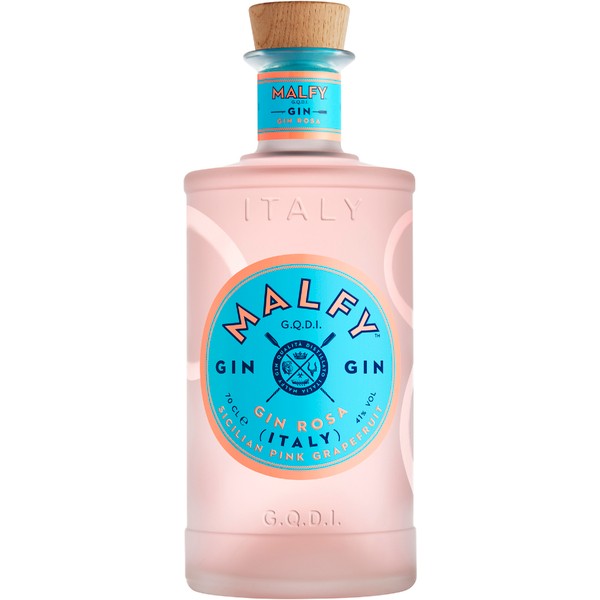 Malfy Gin Rosa 700mL | 1 Each