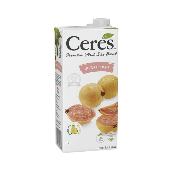 Ceres Guava Delight Fruit Juice | 1L
