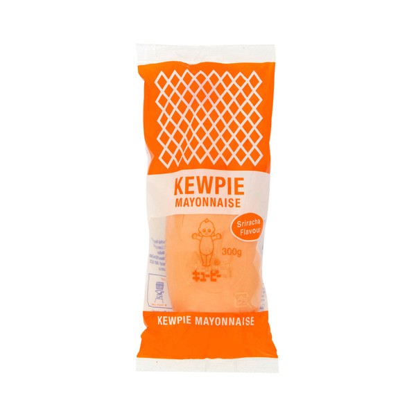 Kewpie Mayonnaise Sriracha | 300g