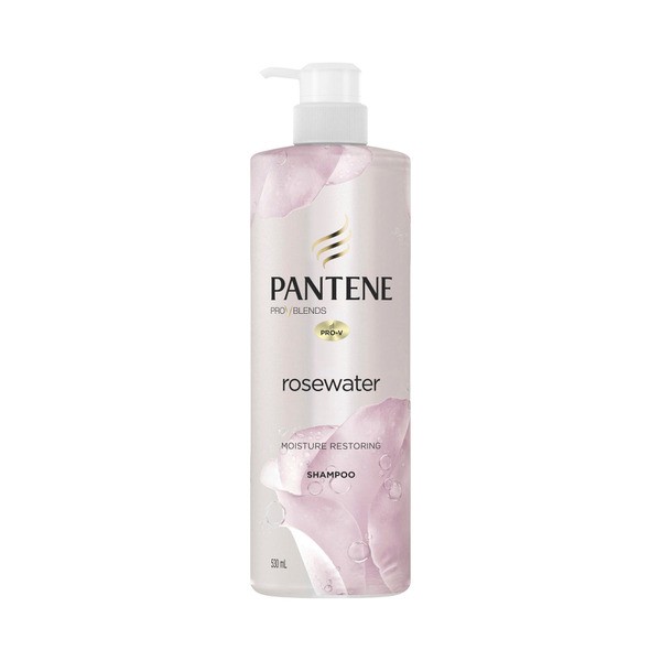 Pantene  Micellar Rose Water Shampoo | 530mL