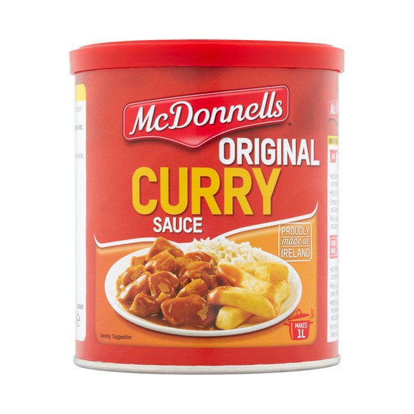Mc Donnells Curry Sauce | 200g