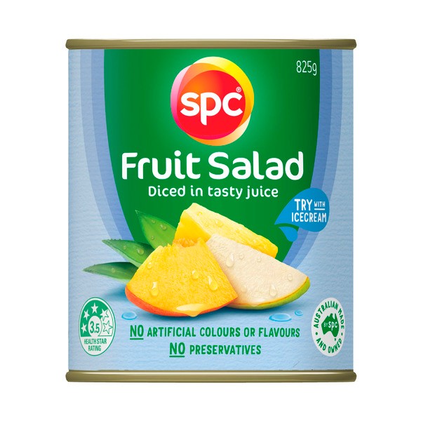 SPC Fruit Salad In Juice Can | 825g