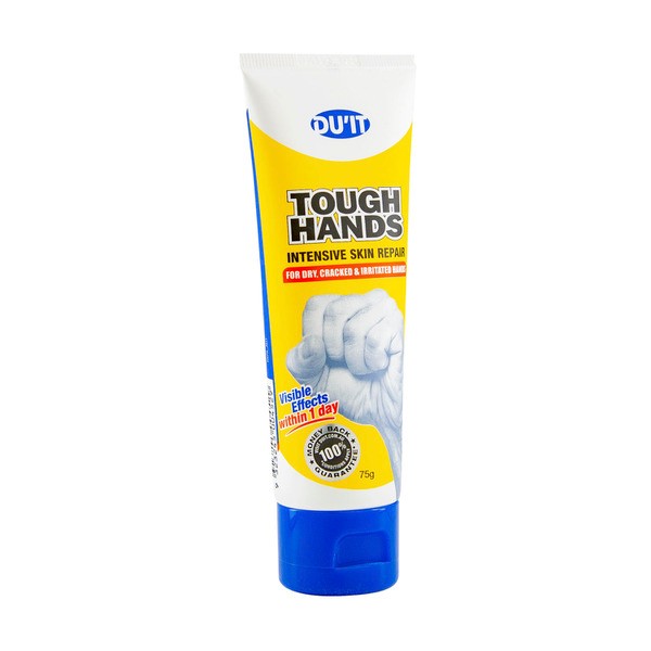 DU'IT Tough Hands Intensive Hand Cream | 75g