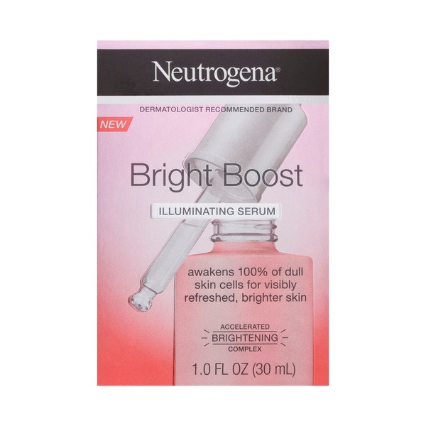 Neutrogena Bright Boost Glycolic Acid Illuminating Serum | 30mL