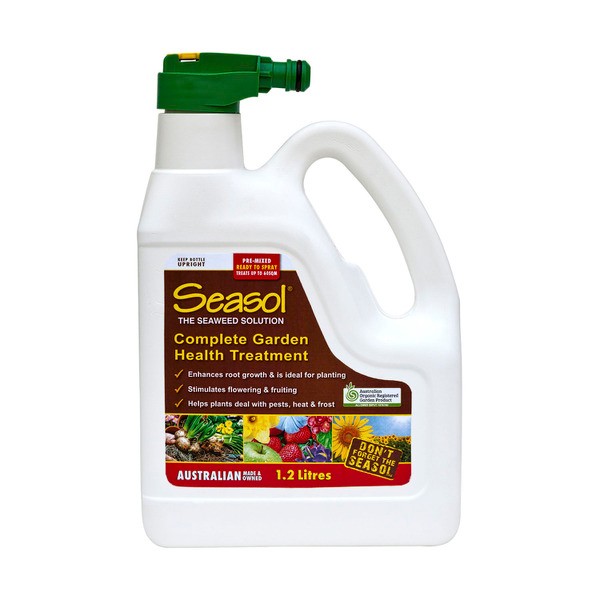 Seasol The Complete Garden Health Treatment | 1.2L