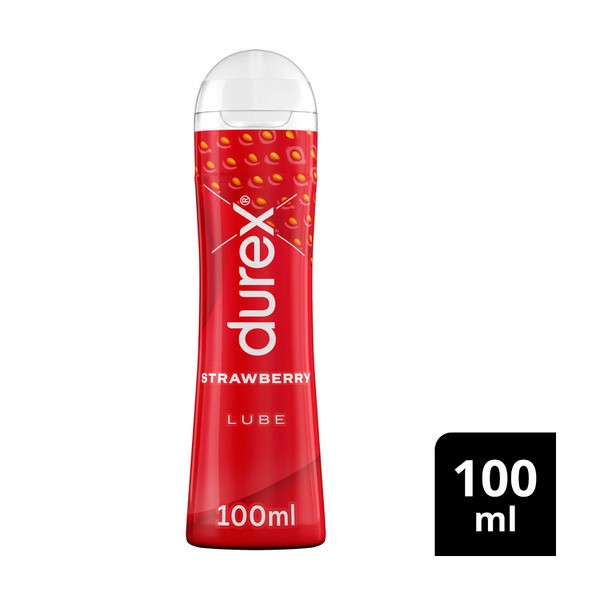 Durex Strawberry | 100mL