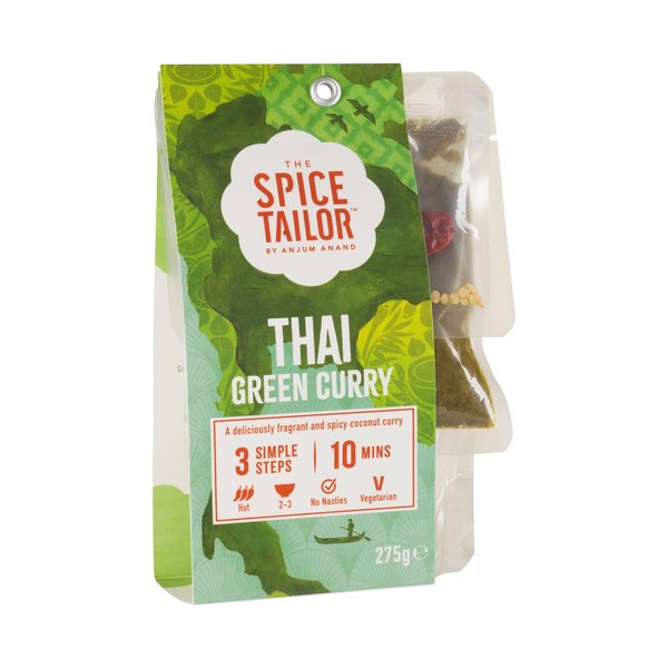 The Spice Tailor Thai Green Curry | 275g