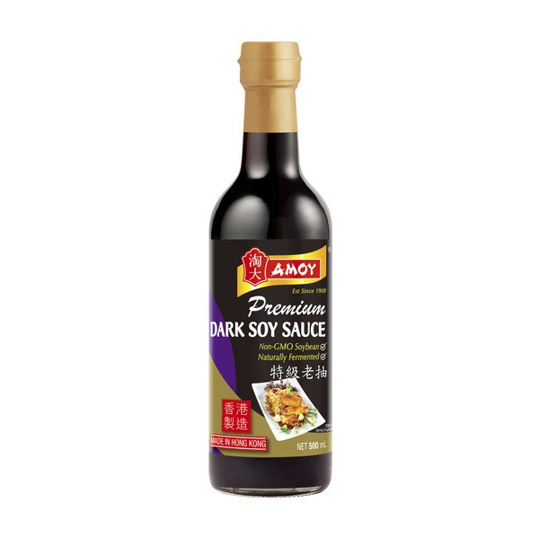 Amoy Dark Soy Sauce | 500mL