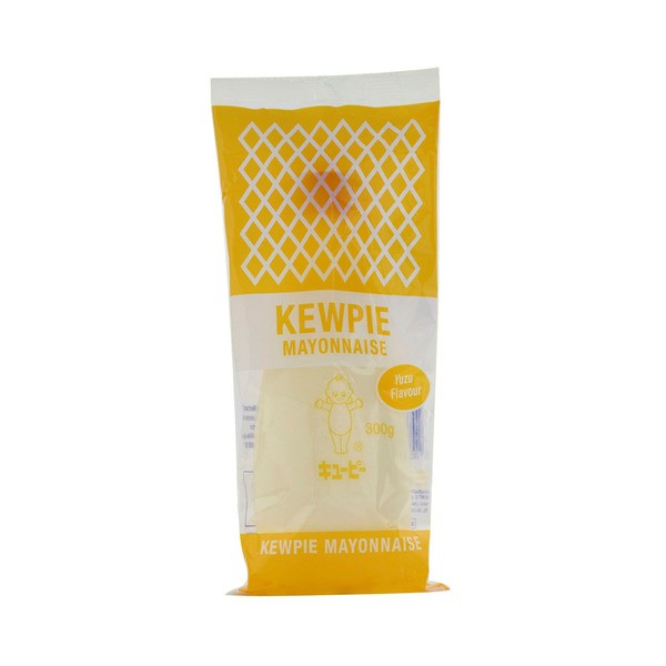 Kewpie Mayonnaise Yuzu Flavour | 300g