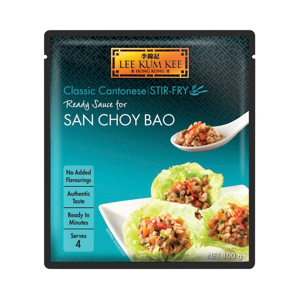 Lee Kum Kee Ready Sauce San Choy Bao | 100g