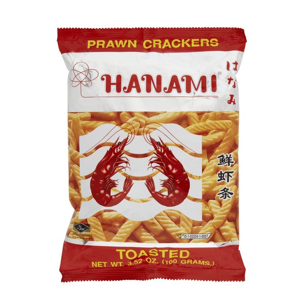Hanami Original Prawn Cracker | 100g