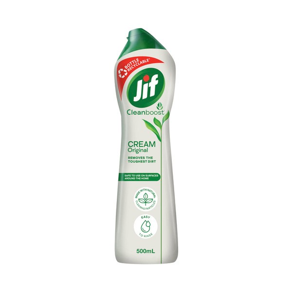 Jif Cream Cleanser Regular | 500mL