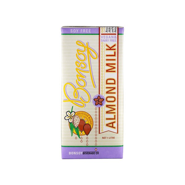 Bonsoy Almond Milk | 1L