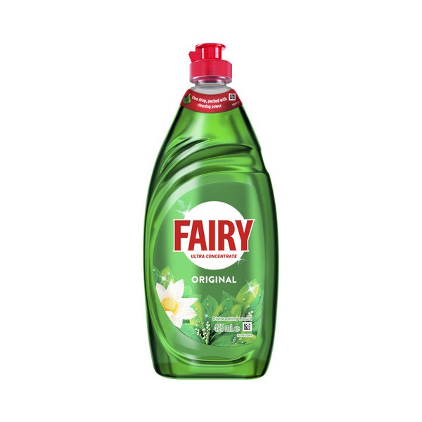 Fairy Ultra Dishwashing Concentrate Liquid Original | 495mL