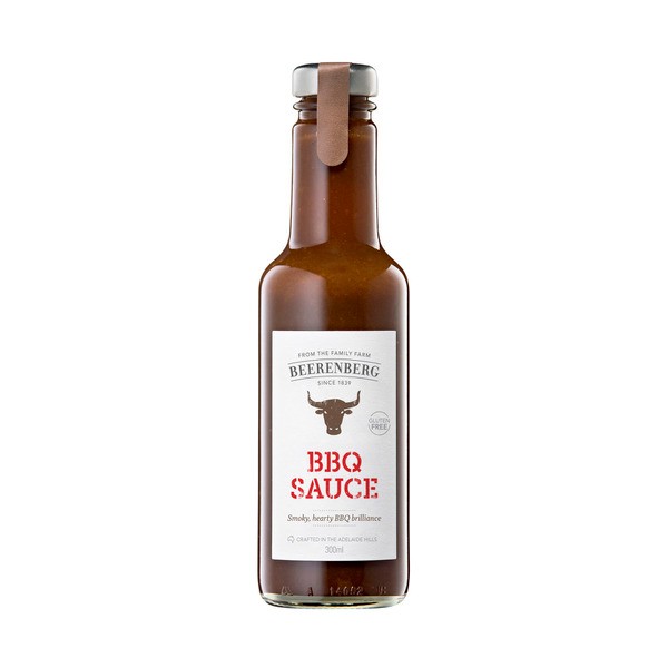 Beerenberg BBQ Sauce | 300mL