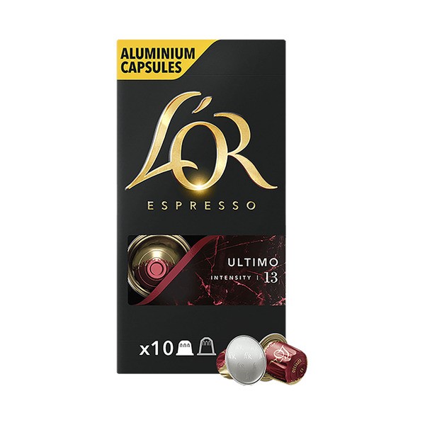 L'OR Espresso Ultimo Capsules | 10 pack