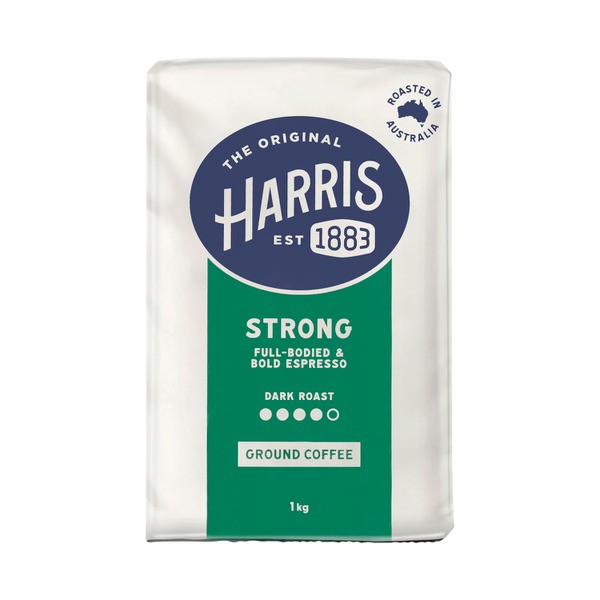 Harris Strong Coffee Ground | 1kg
