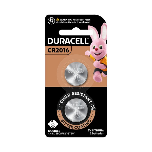 Duracell Specialty 2016 | 2 pack