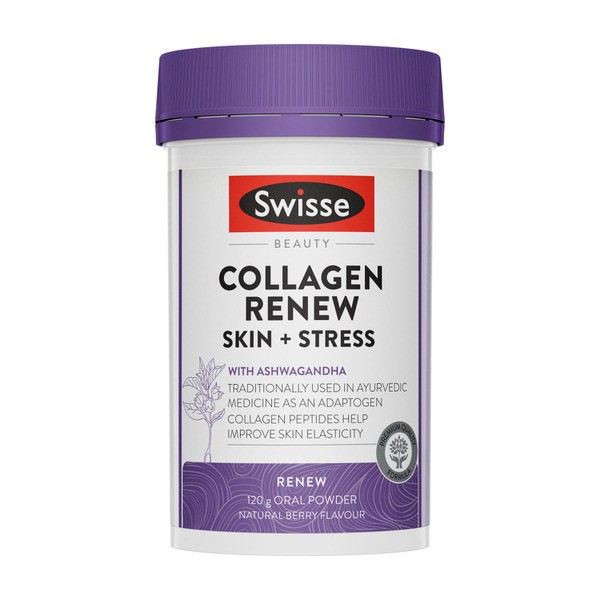 Swisse Beauty Collagen Renew Powder For Beauty From Within | 120g
