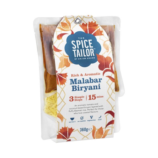 The Spice Tailor Malabar Biryani | 360g