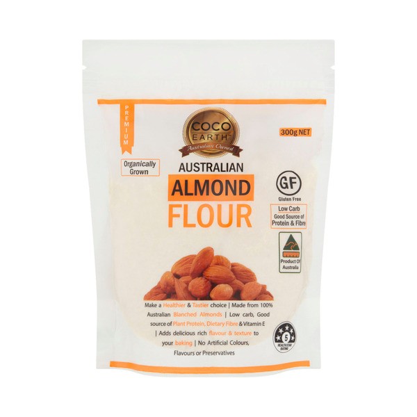 Coco Earth Almond Flour | 300g