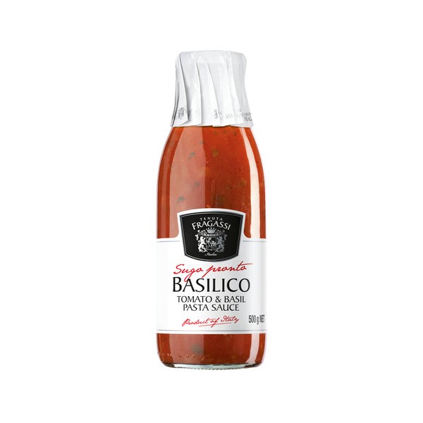 Fragassi Basilico Pasta Sauce | 500g